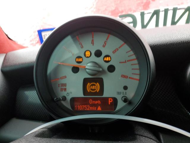 WMWSV3C57BTY14664 Mini Cooper