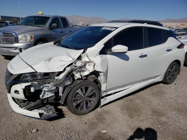 2020 NISSAN LEAF S PLU - 1N4BZ1BP5LC310457