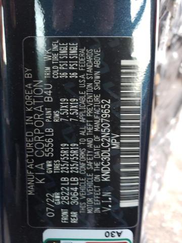 KNDC3DLC2N5079652 KIA EV6 LIGHT