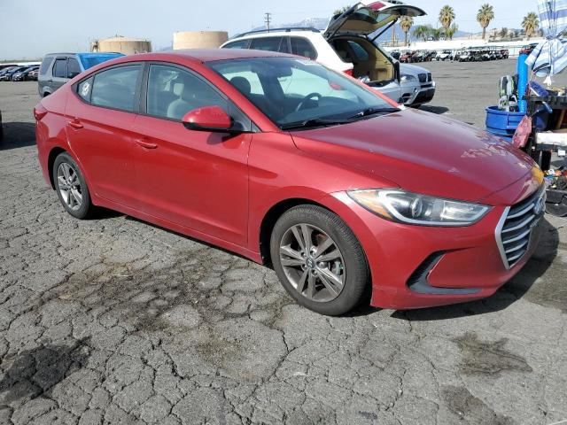 2017 HYUNDAI ELANTRA SE - KMHD84LF0HU061253