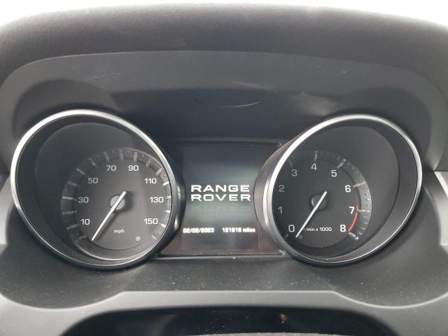 SALVR2BG1DH712163 Land Rover RANGEROVER