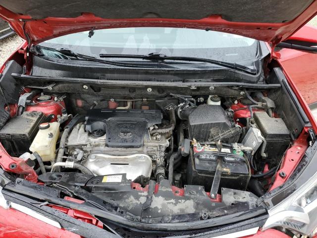 2016 TOYOTA RAV4 XLE - JTMWFREV9GJ074538