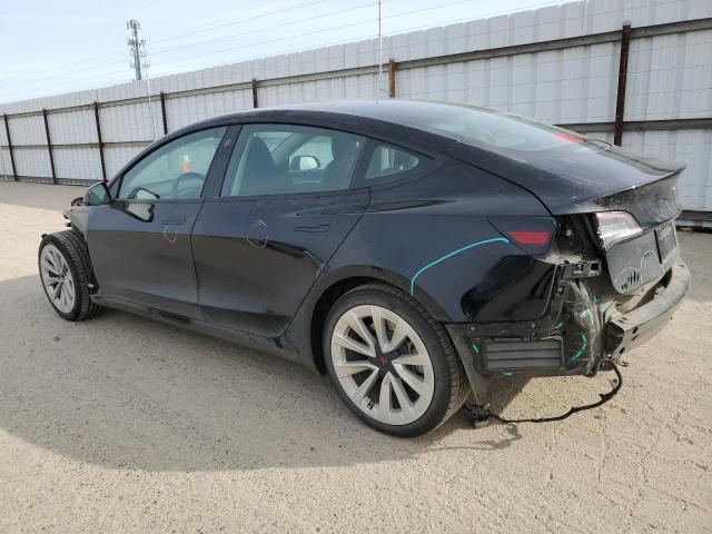 5YJ3E1EB3NF253918 Tesla MODEL 3