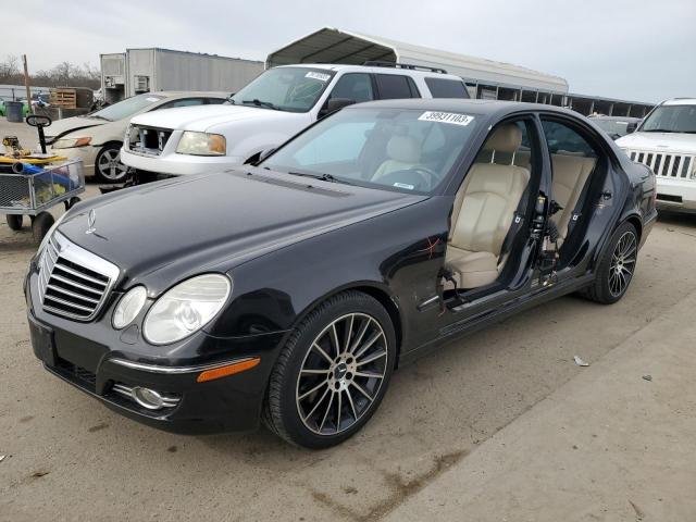 2008 Mercedes-Benz E-Class E 350