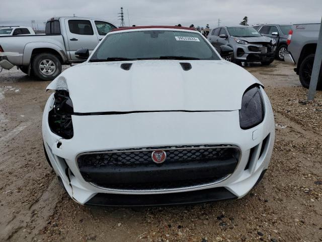 SAJWA6E75E8K08840 Jaguar F-Type