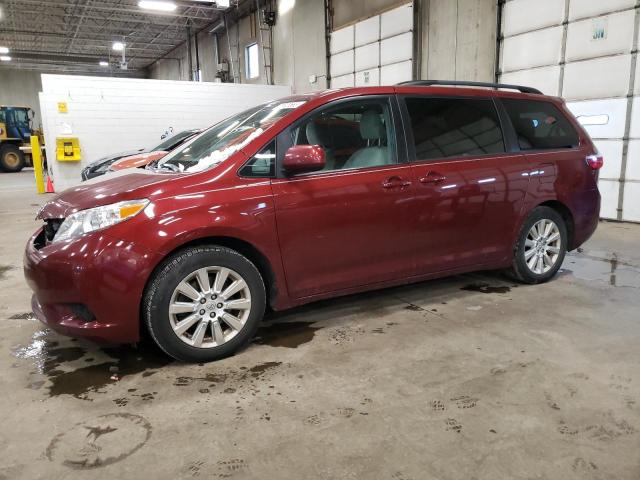 2015 TOYOTA SIENNA LE - 5TDJK3DC6FS099272
