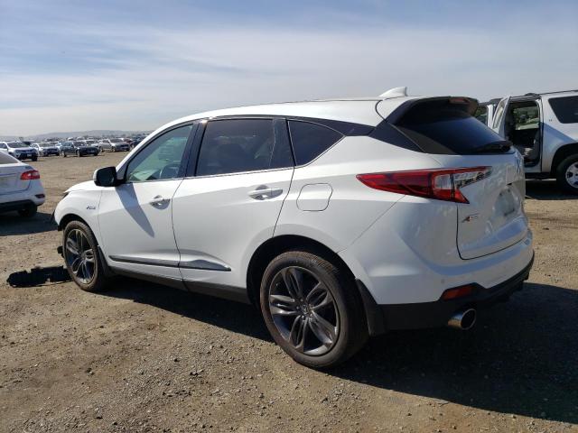 2021 ACURA RDX A-SPEC - 5J8TC2H64ML043755