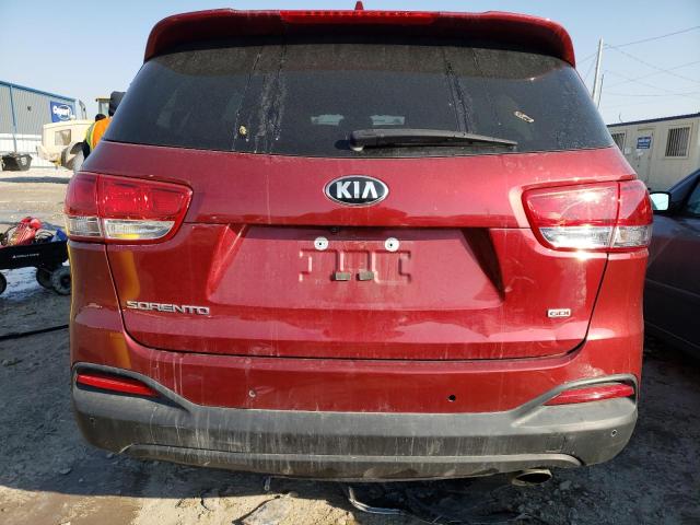 5XYPGDA39HG255696 KIA SORENTO LX