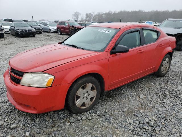 2009 Dodge Avenger SE