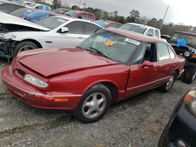 1999 Oldsmobile 88 Base