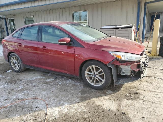 2017 FORD FOCUS SE 1FADP3F23HL323546