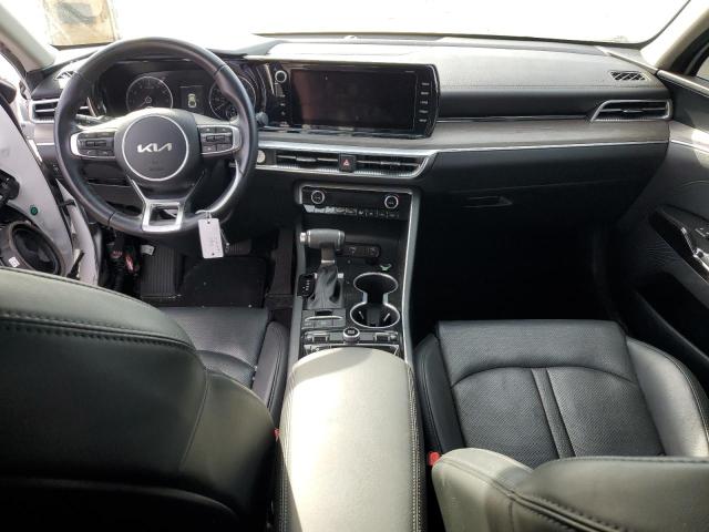 2022 KIA K5 EX - 5XXG34J22NG117517
