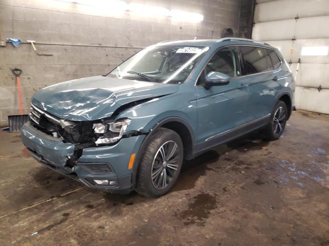 2019 VOLKSWAGEN TIGUAN SE - 3VV3B7AX5KM078139