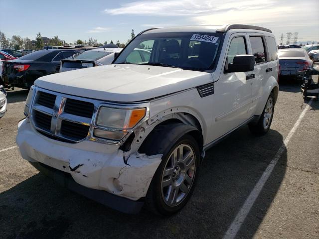 2010 Dodge Nitro SE