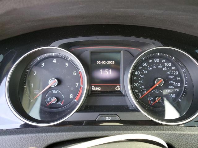 2018 VOLKSWAGEN GTI S/SE - 3VW447AU4JM264981