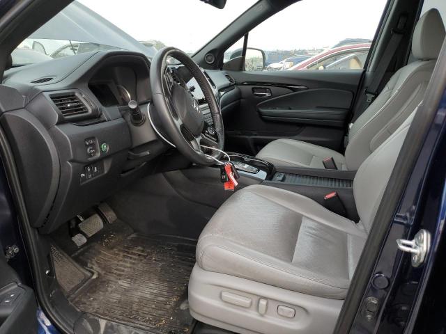 2019 HONDA PASSPORT E - 5FNYF8H05KB000701
