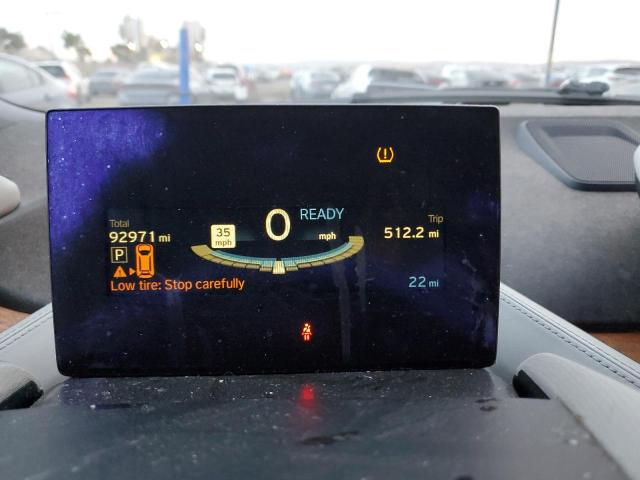 WBY1Z4C57GV508048 BMW I3 REX