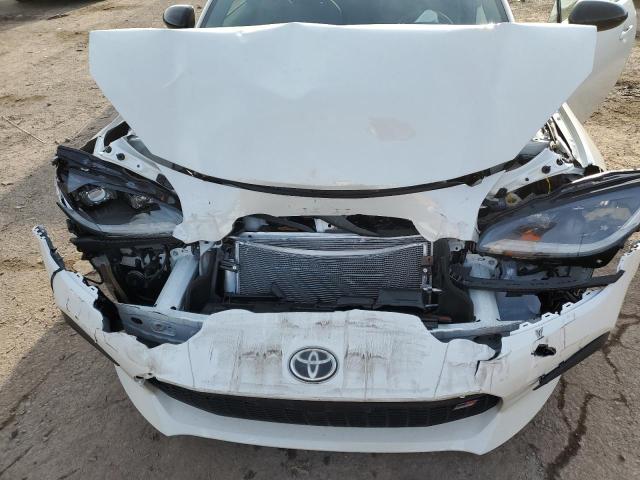 2023 TOYOTA GR 86 JF1ZNBB11P9753591