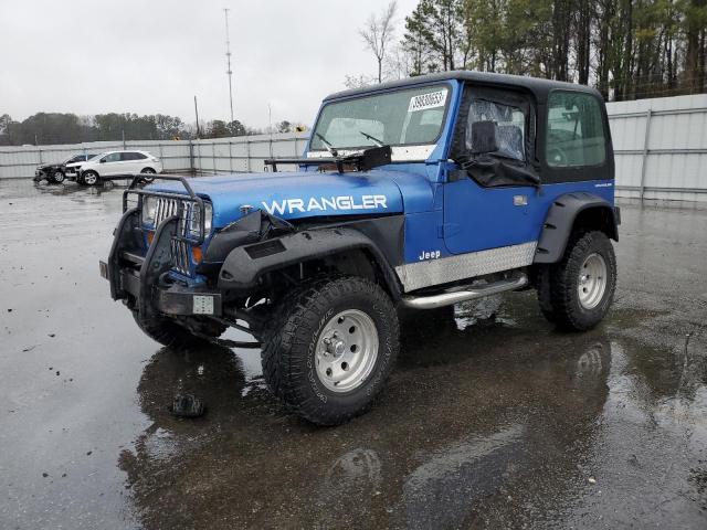 1994 Jeep Wrangler 