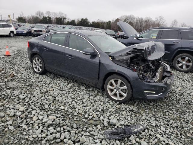 2016 VOLVO S60 PREMIE YV126MFK8G2391401