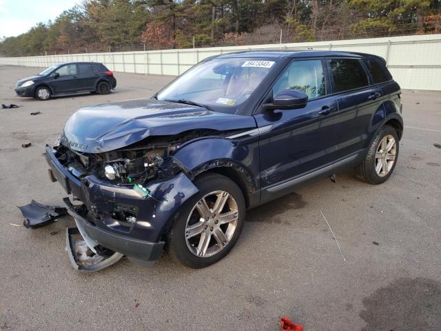 2014 Land Rover Range Rover Evoque Pure Plus