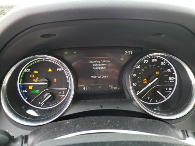 2019 TOYOTA CAMRY HYBR - 4T1B21HK9KU511843