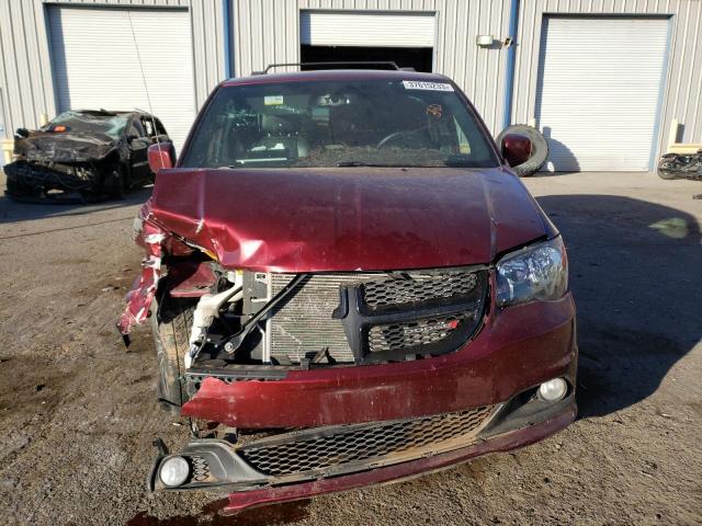 2C4RDGCGXHR845808 Dodge Grand Caravan Sxt