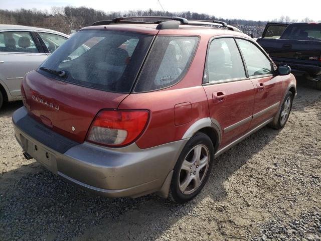 JF1GG68552H815365 Subaru Impreza