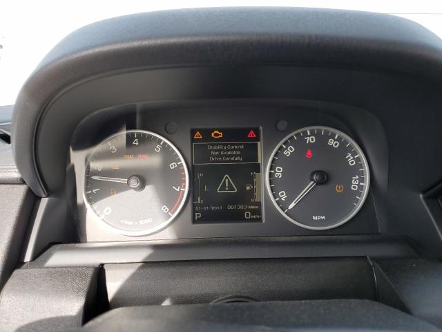 SALAG2V66FA753889 Land Rover LR4