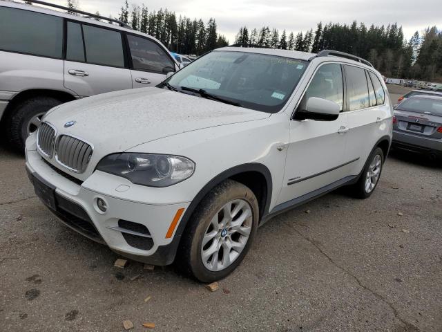 Salvage cars for sale from Copart Arlington, WA: 2013 BMW X5 XDRIVE35I