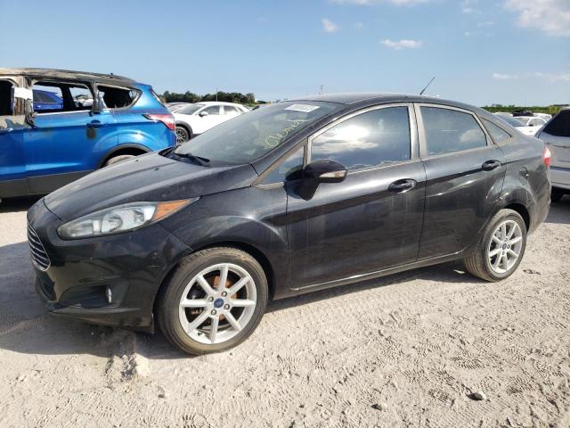 2015 Ford Fiesta SE