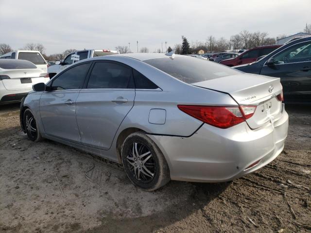 2022 HYUNDAI SONATA GLS 5NPEB4AC6BH051475
