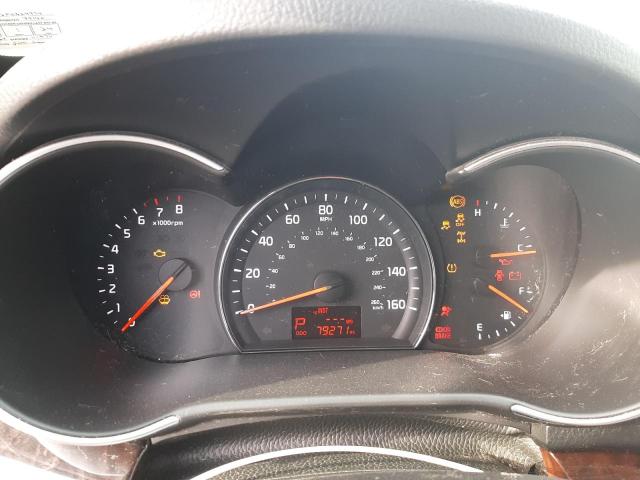 5XYKTCA66FG624974 KIA SORENTO LX