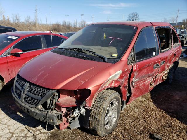 2003 Dodge Caravan SE