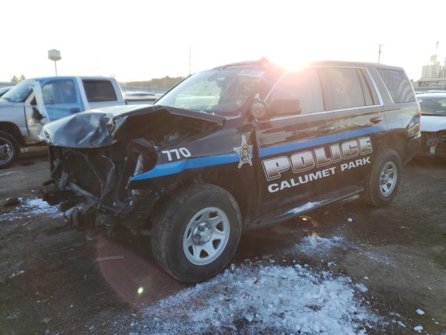 2020 Chevrolet Tahoe 