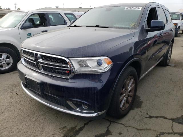 2017 Dodge Durango SXT