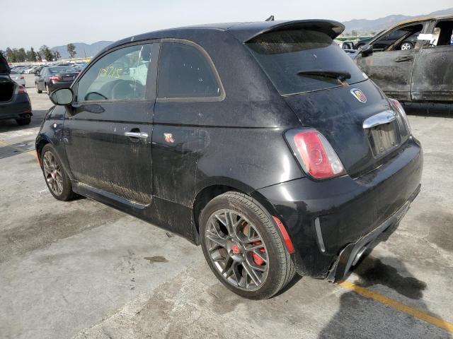 2015 FIAT 500 ABARTH 3C3CFFFHXFT507645