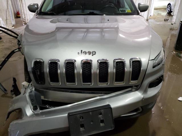 2016 JEEP CHEROKEE L - 1C4PJMDB8GW237387