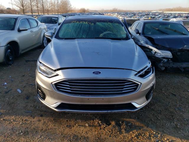 VIN 3FA6P0CD3LR118431 2020 Ford Fusion, Sel no.5