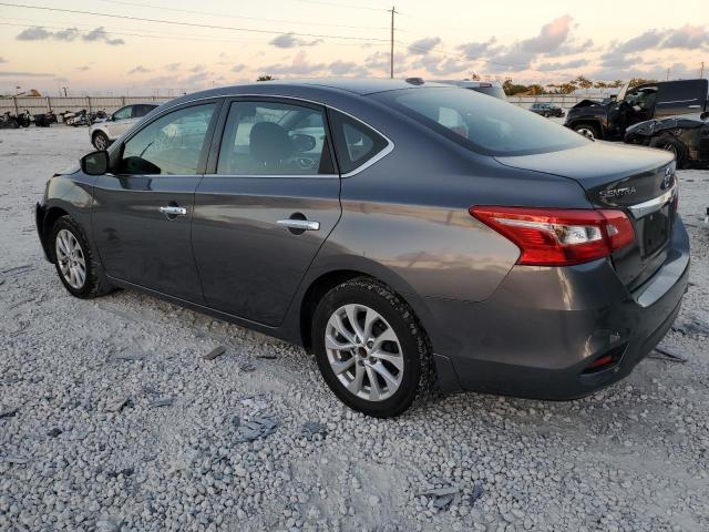 2019 NISSAN SENTRA S 3N1AB7AP3KL602595