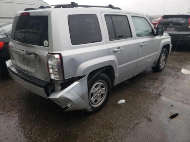 1J4NF2GB0AD522543 Jeep Patriot Sport