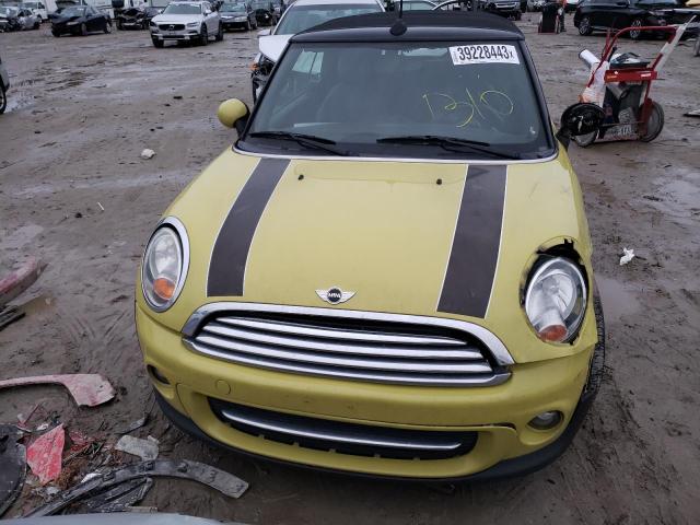 WMWZN3C50BTZ78191 Mini Cooper