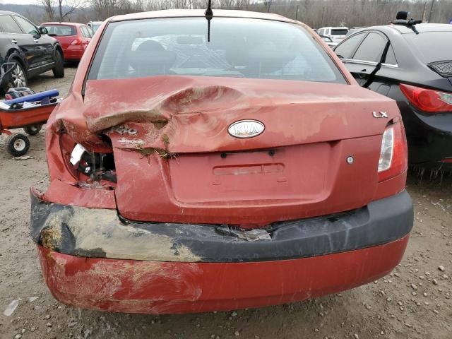 KNADE123386342855 KIA Rio