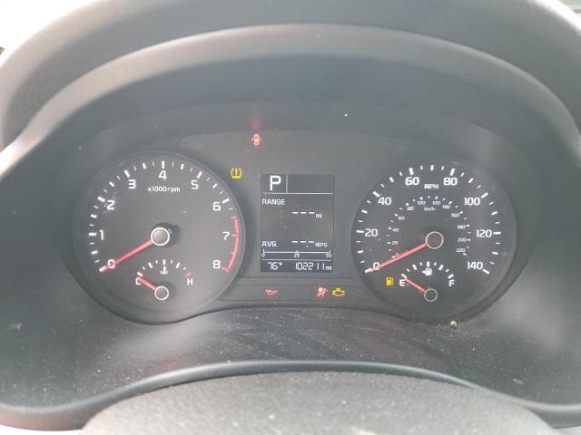 3KPA24AB7JE047346 KIA RIO LX