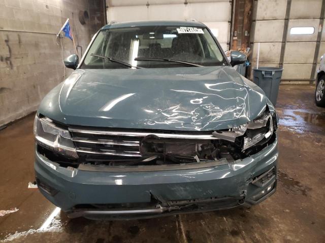 2019 VOLKSWAGEN TIGUAN SE - 3VV3B7AX5KM078139