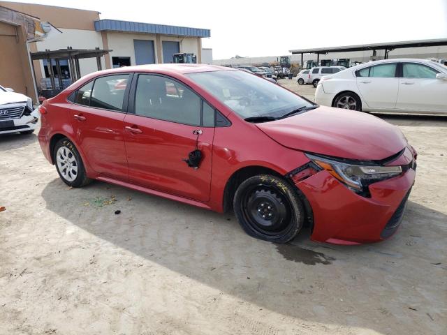 2021 TOYOTA COROLLA LE JTDEPMAE5MJ171975