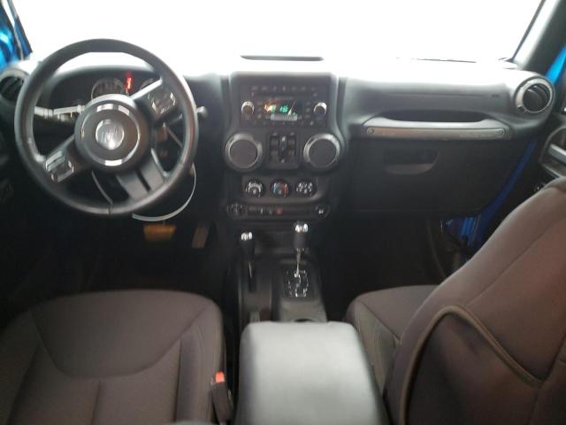 1C4BJWDG4FL508740 Jeep Wrangler Unlimited Sport