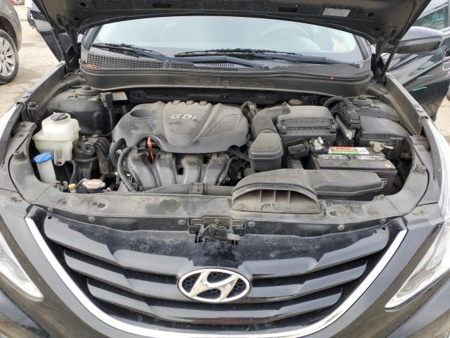 VIN 5NPEB4AC2DH505823 2013 HYUNDAI SONATA no.11