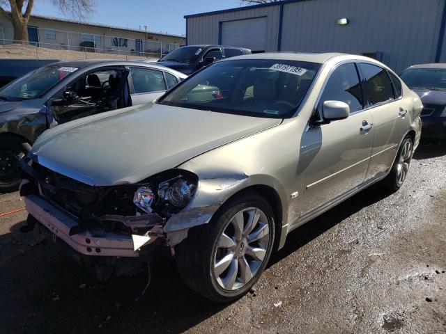 2007 INFINITI M35 Base