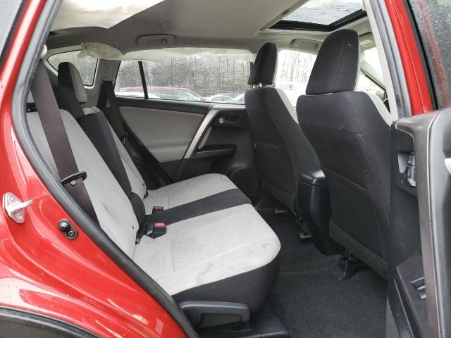 2016 TOYOTA RAV4 XLE - JTMWFREV9GJ074538